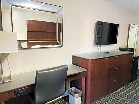 Efficiency King Room - Accessible/Smoking