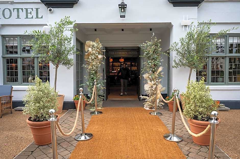 Ethorpe Hotel by Chef & Brewer Collection