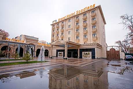 Grand Hotel Sogdiana