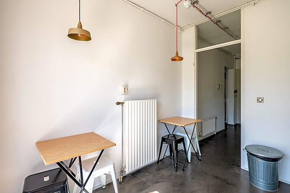 Apartment Hotel Zuid Oost Heesterveld BnB ZOH