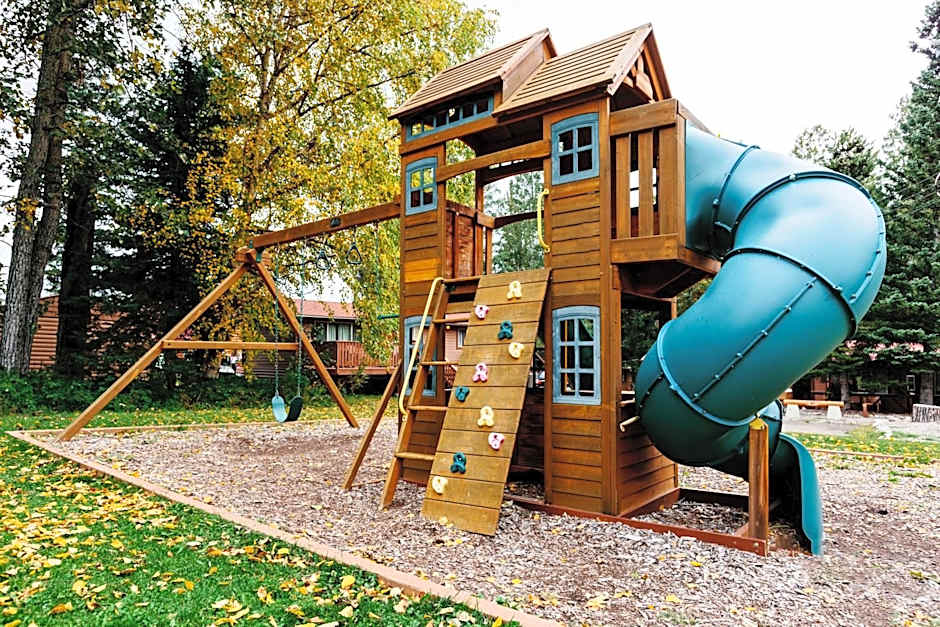 Miette Mountain Cabins