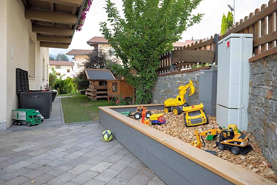 ALPENAPART Ladis - Premium Family Apartments
