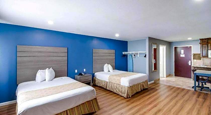 Rodeway Inn & Suites Port Arthur - Groves