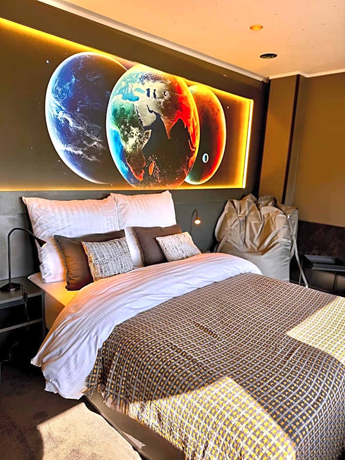 Sleephotels Cosmos