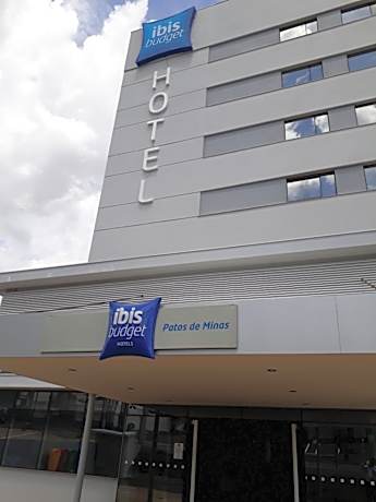 ibis budget Patos de Minas