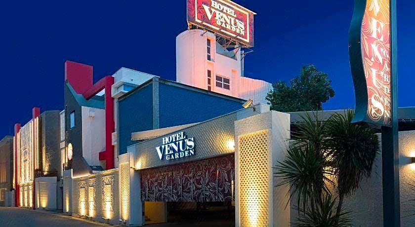 Hotel Venus Garden - Adult Only