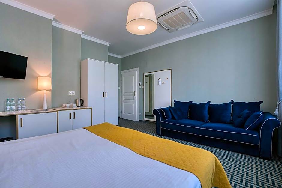 Hotel Villa Art Novis City Center