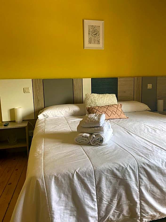 Hotel Restaurante Agapio de TRESNIÑO
