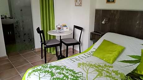 Double Room with Private Bathroom