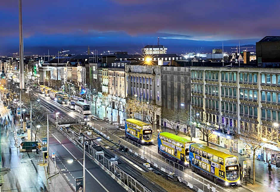 Holiday Inn Express Dublin City Centre By IHG