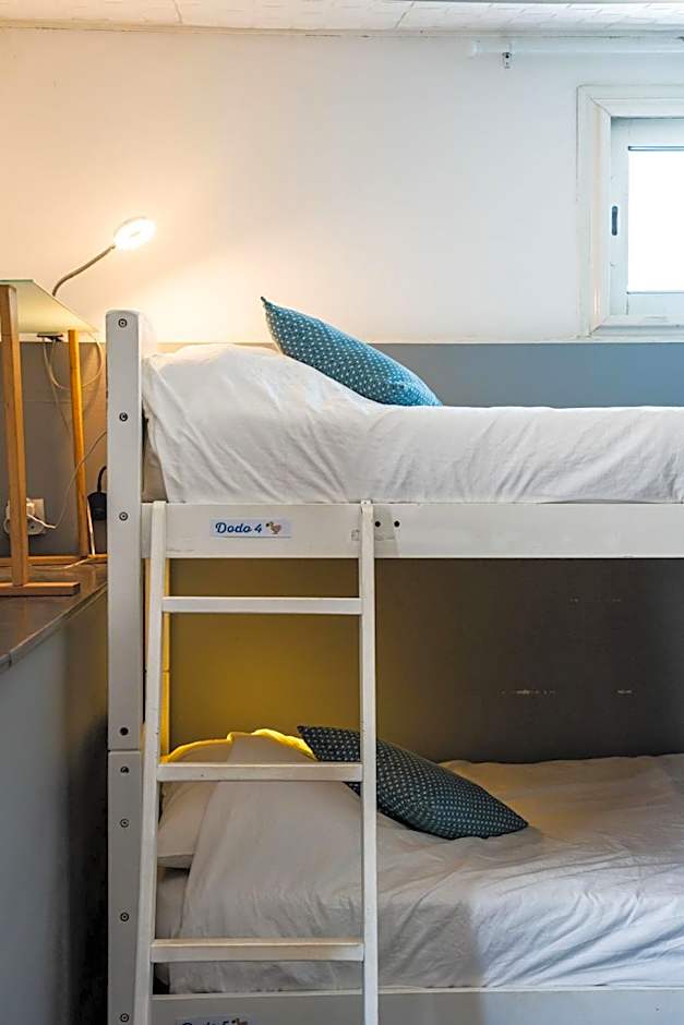 Les Baroudeurs Hostel