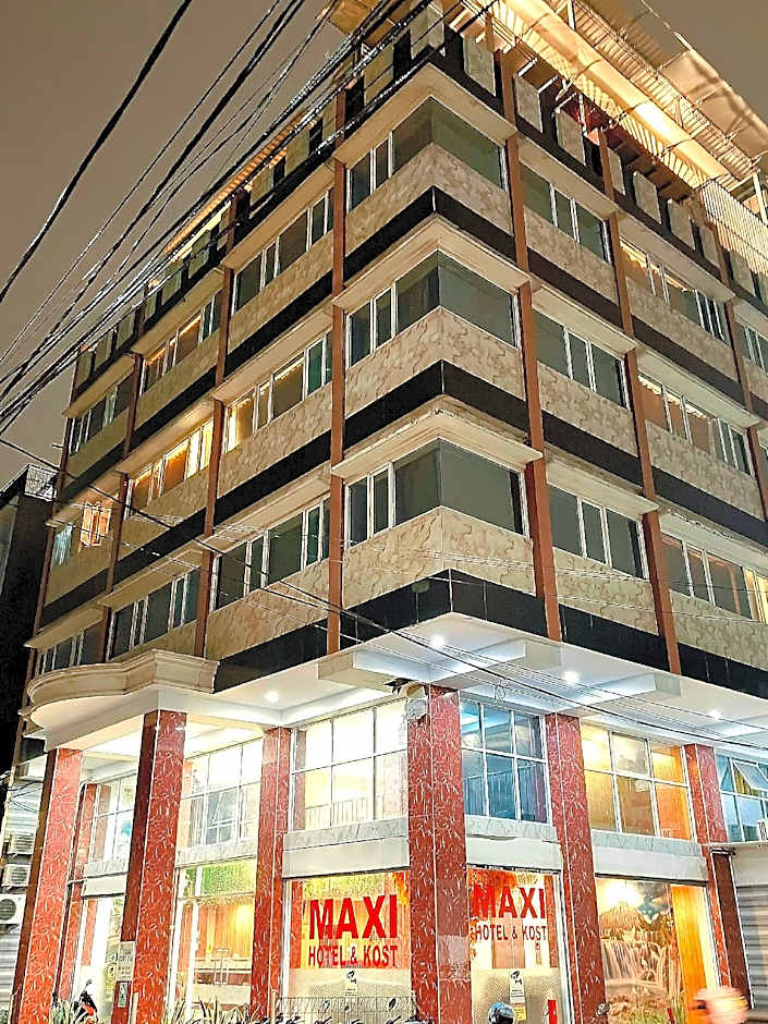 MAXI Hotel Mangga Dua Ancol Jakarta