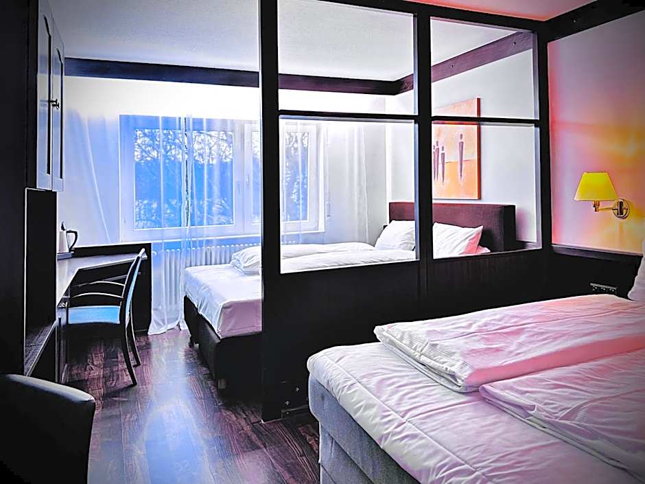Eisberg Hotel City
