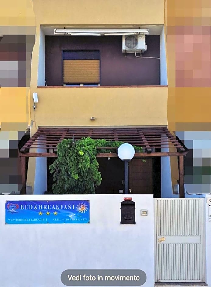 B&B Rometta Beach