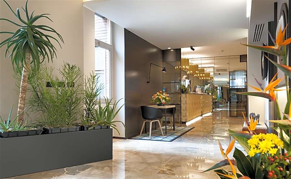 Hotel Lombardia
