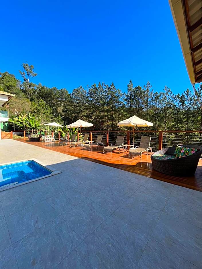 Pousada Mar Mineiro Macacos