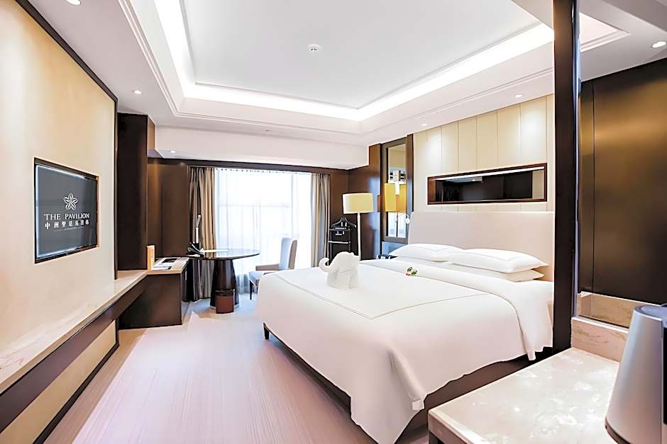 The Pavilion Hotel – Shenzhen, IA