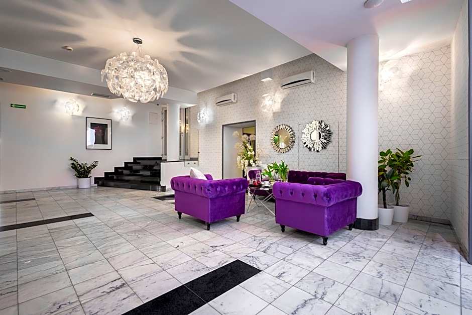Hotel Sofia by The Railway Station Wroclaw
