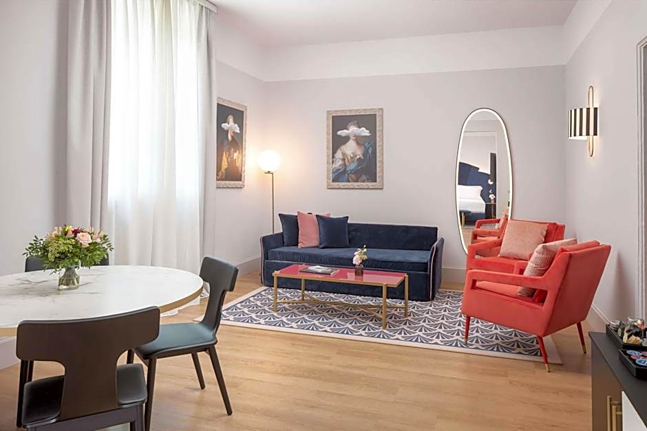 Anglo American Hotel Florence, Curio Collection by Hilton