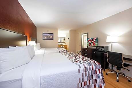 Red Roof Inn Knoxville North - Merchants Drive