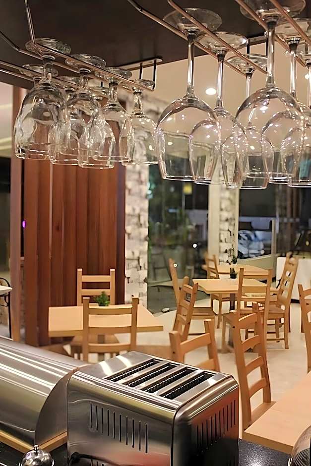 Fontana Hotel Jakarta