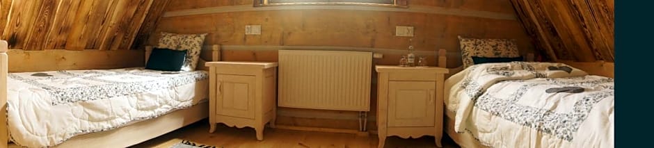 Smolnikowe Klimaty - Chyżula - Sauna&amp;Jacuzzi