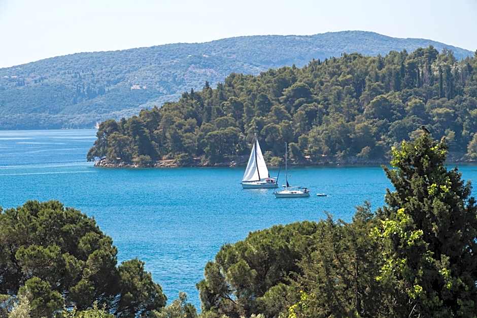 Spiros Sea View – Nidri, GA