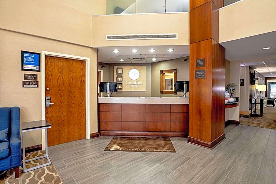 Comfort Inn Indianapolis North - Carmel