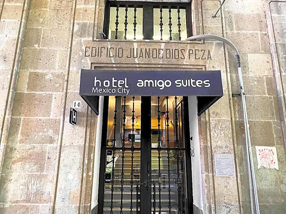 Hotel Amigo Suites