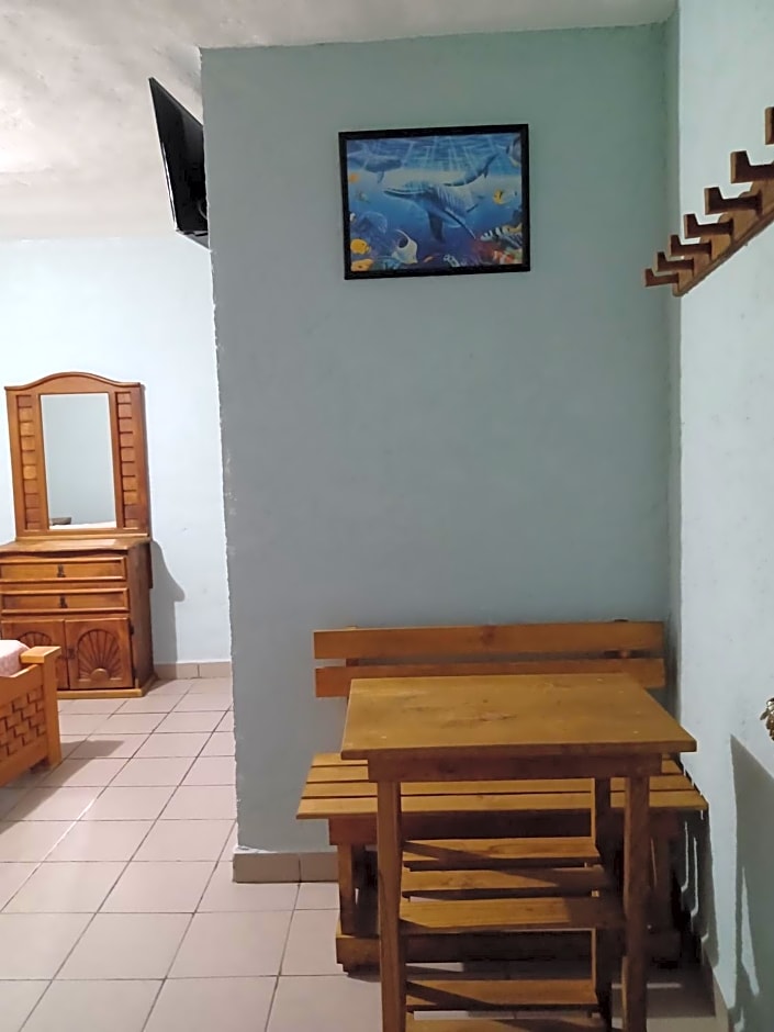 Hospedaje San Antonio Tepoztlán.