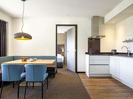 Aparthotel Adagio Amsterdam City South