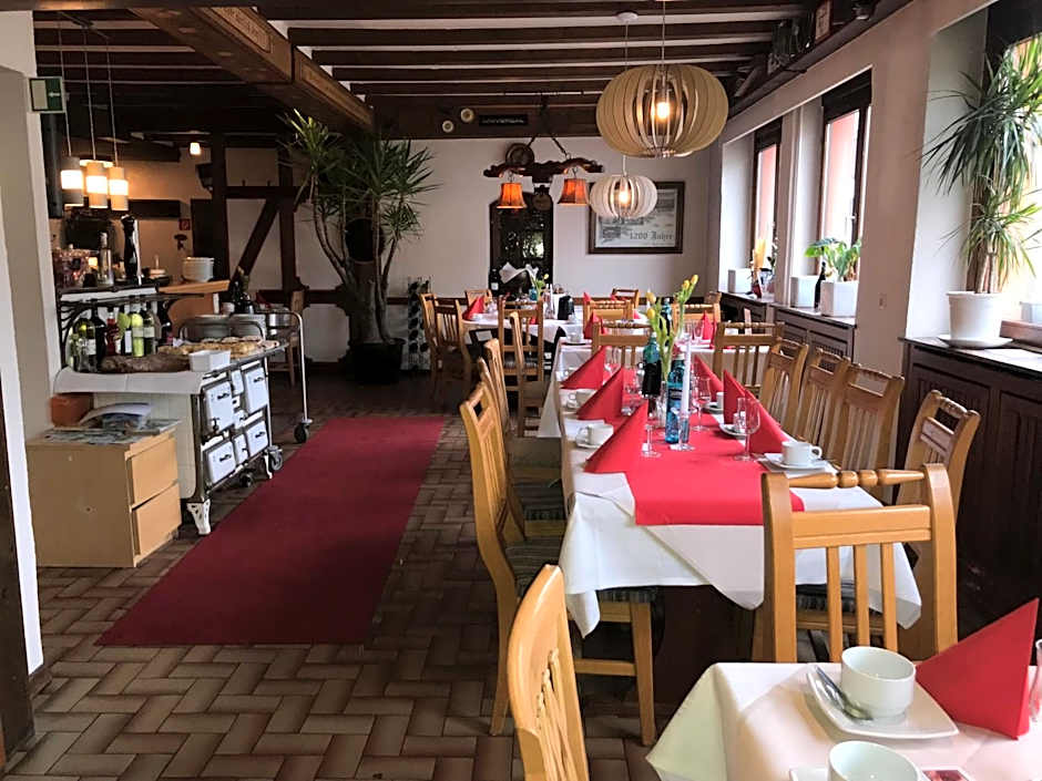 Hotel zur Post limburg Bad camberg