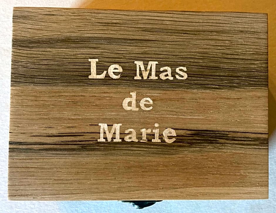 Le mas de Marie