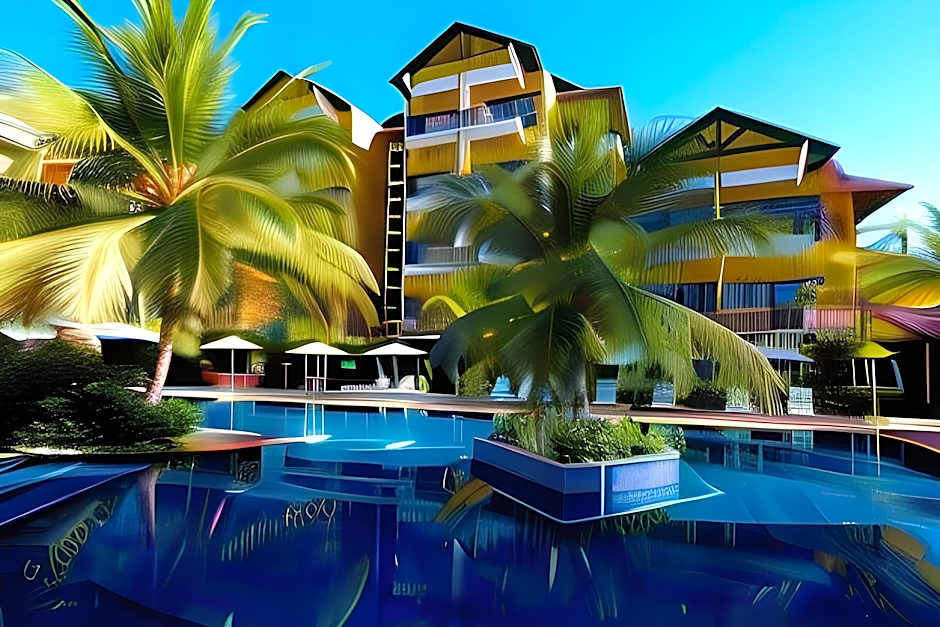 Tiara Labuan Hotel