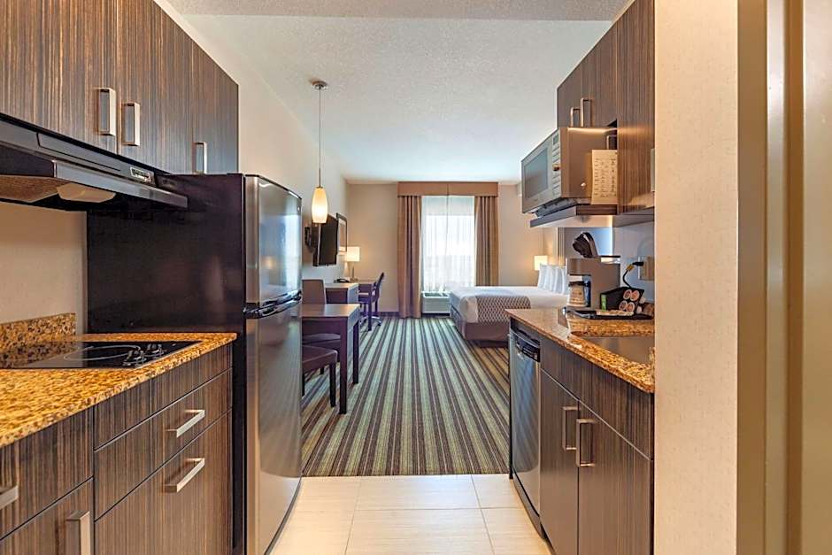Best Western Plus Drayton Valley All Suites