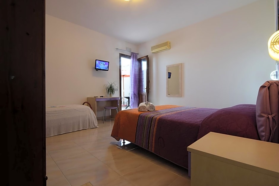 B&B Alighieri 21 – San Vito Lo Capo, CA