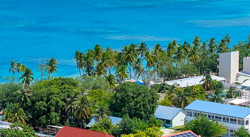 Araamu Hotels Maldives at Dhiffushi