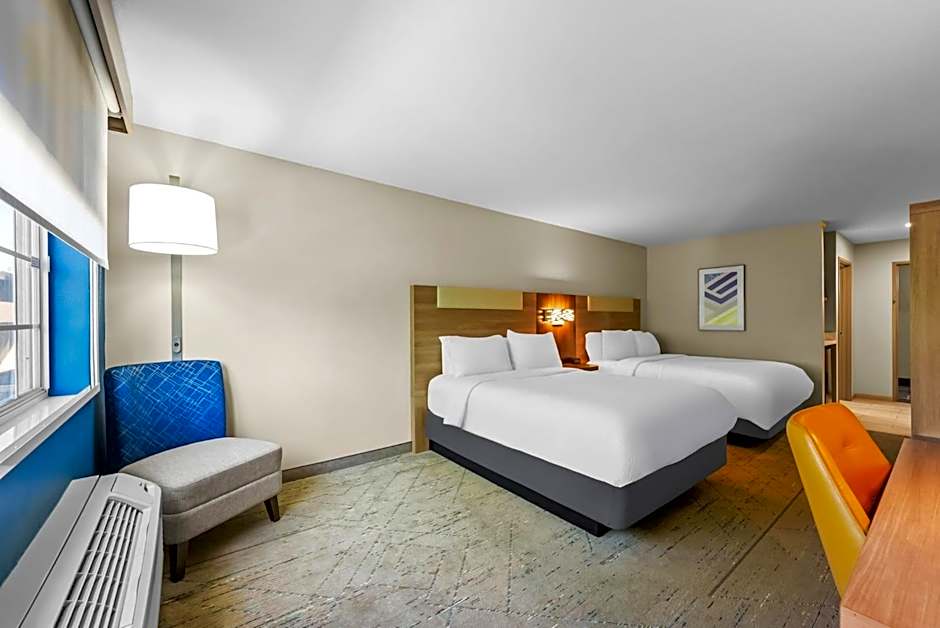 Holiday Inn Express Hotel & Suites Wabash By IHG