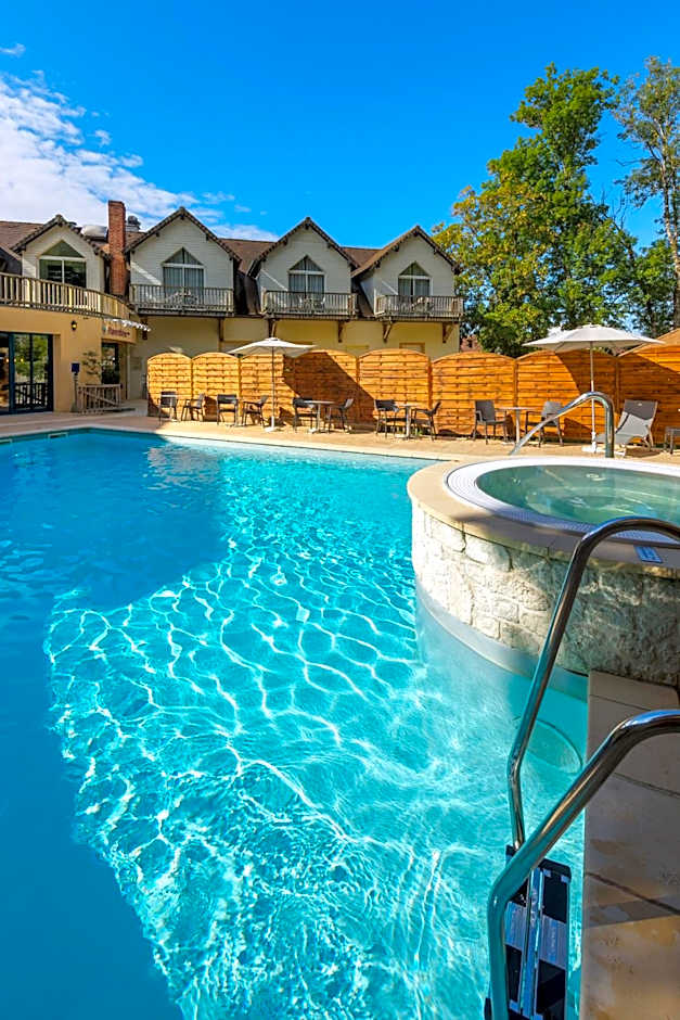 Logis Hôtel Parenthèse, Restaurant & Spa