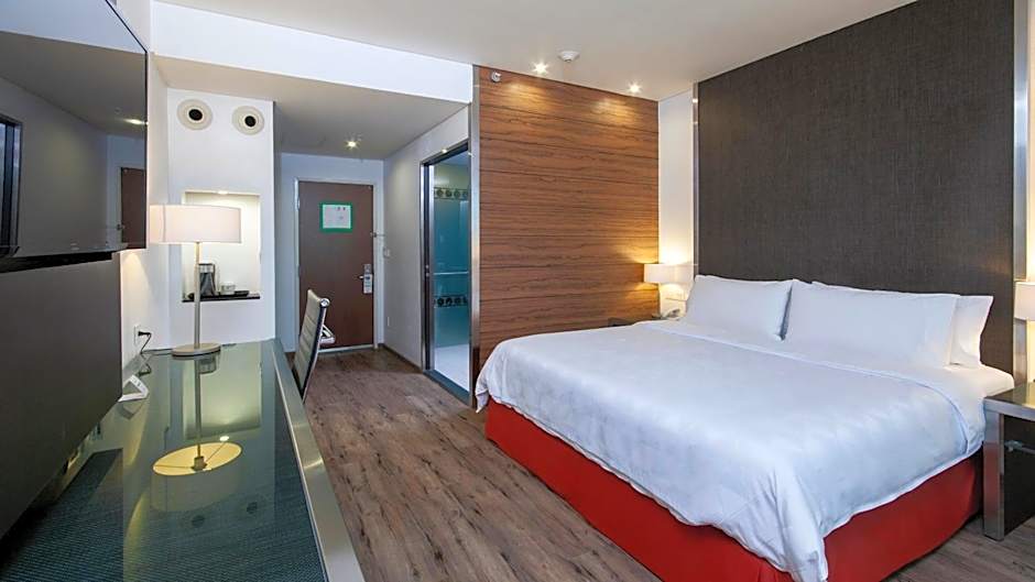 Holiday Inn Mexico Zona Centro By IHG