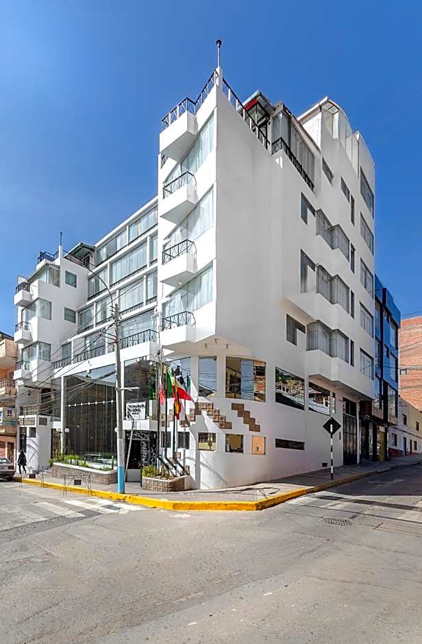 Conde de Lemos Hotel