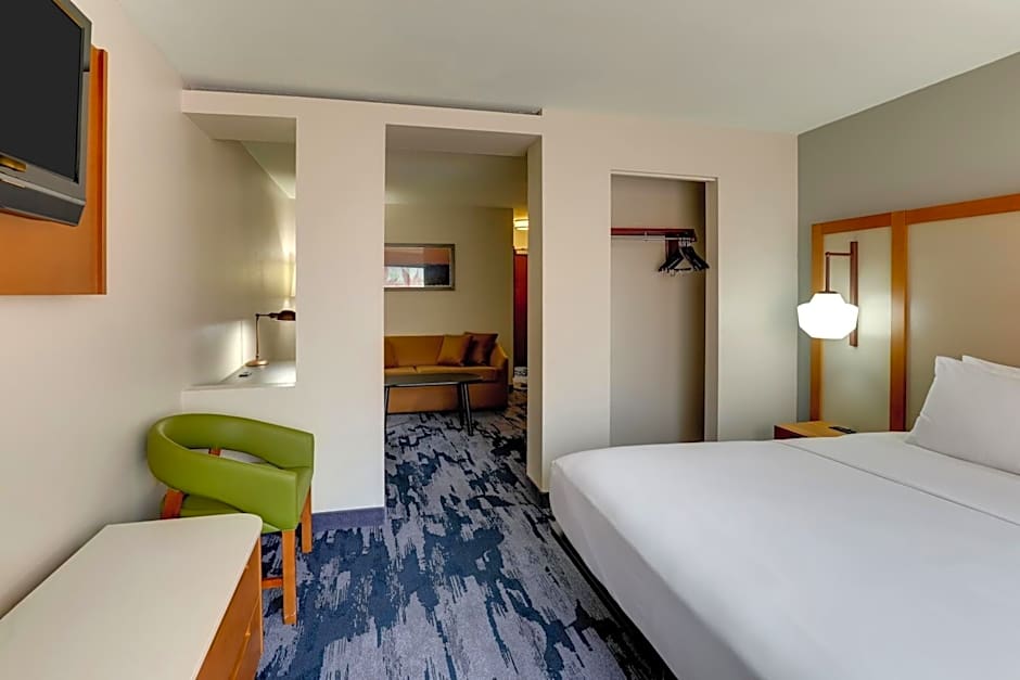 Fairfield Inn & Suites by Marriott Dallas Las Colinas