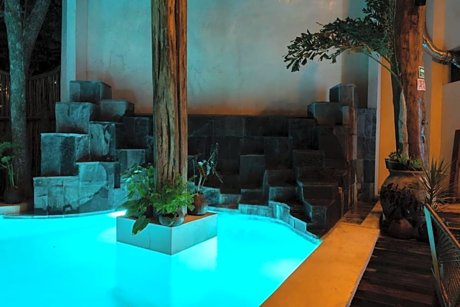 Xkeban Tulum Adult Only