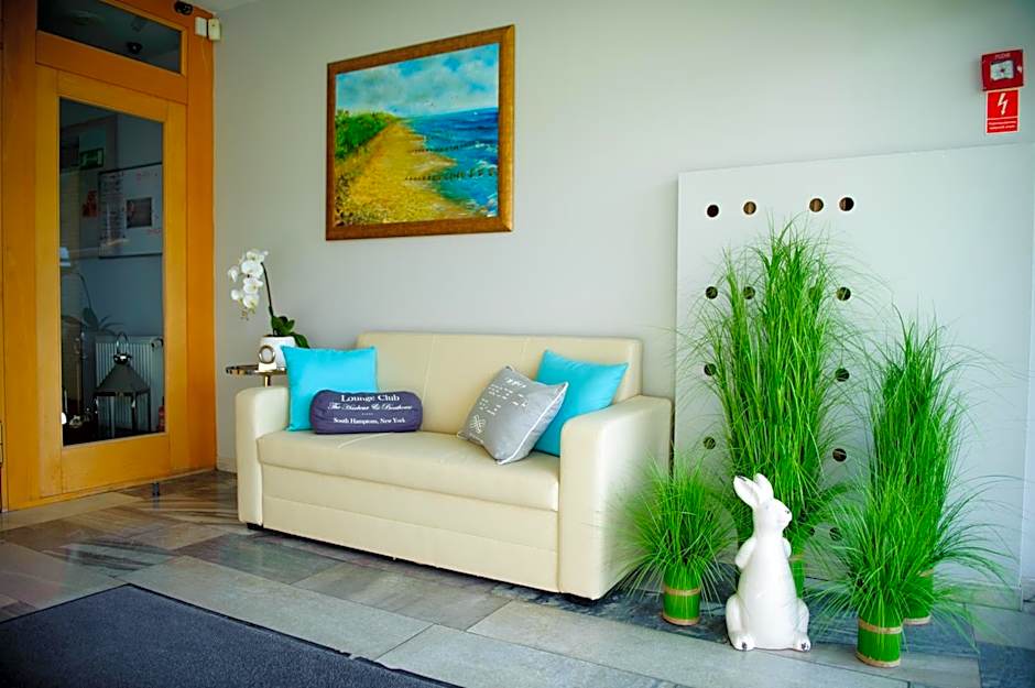 Hotel Wodnik Twój Hotel z widokiem na morze