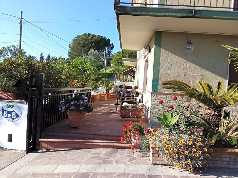 B&B La Porta Del Cilento