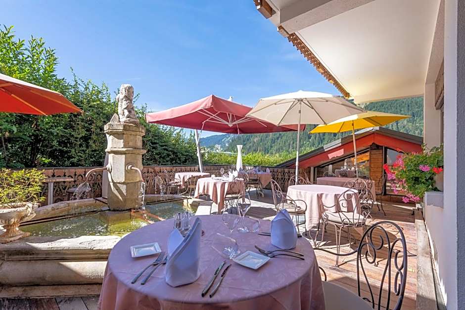 Hotel Macchi Restaurant & Spa