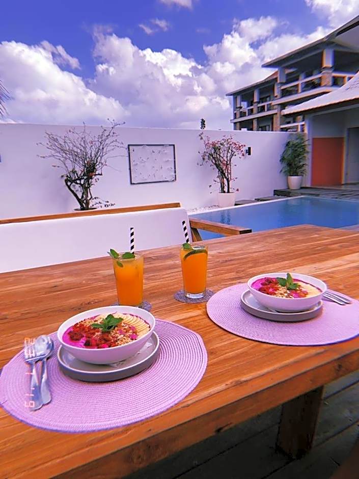 Motel LOVE SONG Canggu