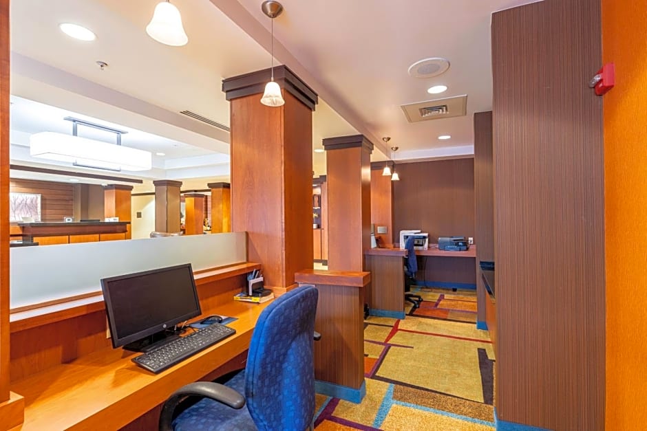 Fairfield Inn & Suites Carlisle