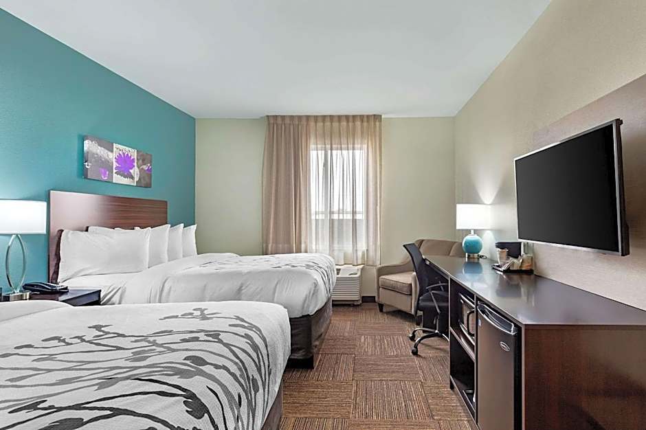 Sleep Inn Lancaster Dallas South