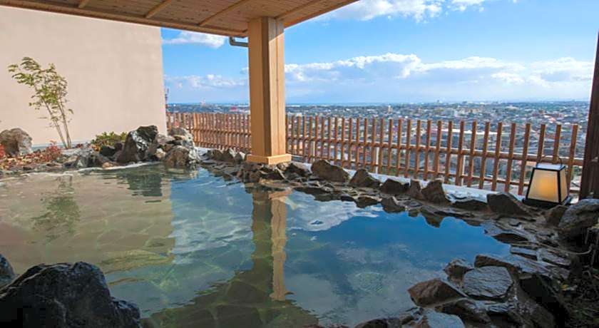 Sakaiminato Onyado Nono Natural Hot Spring